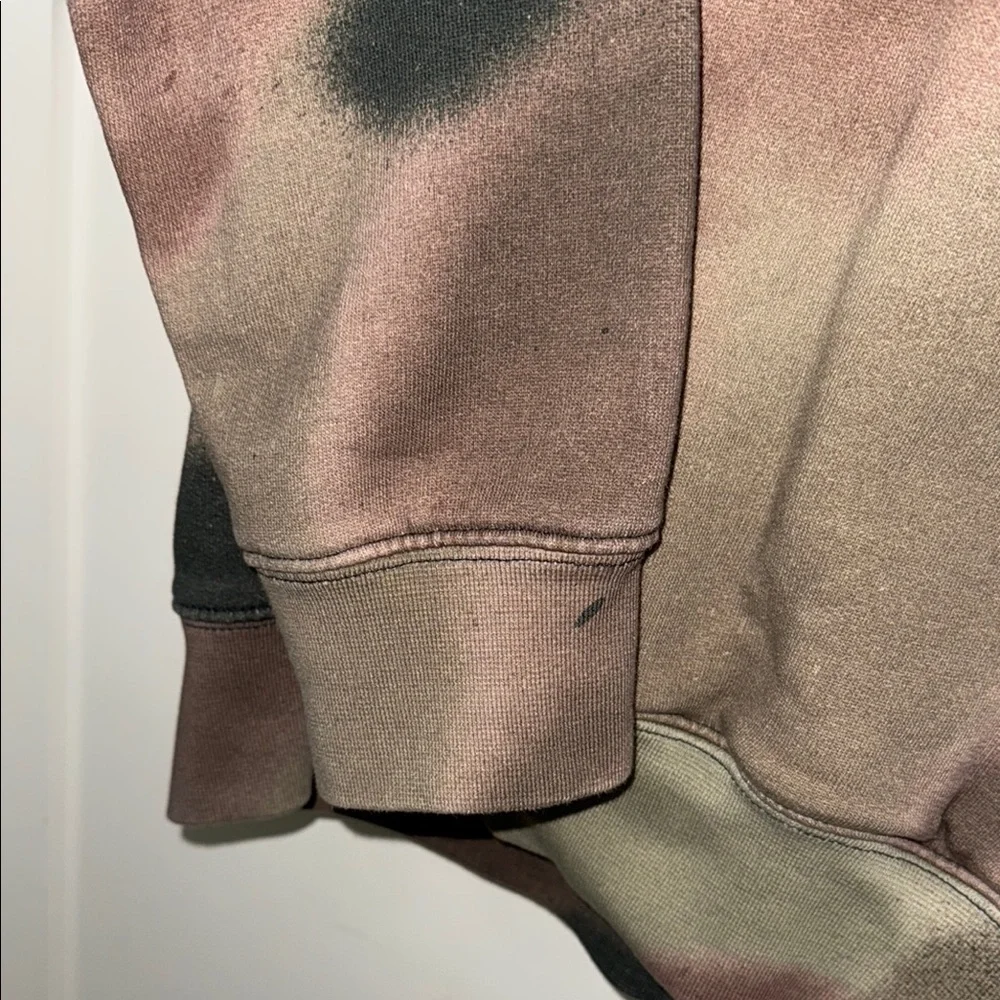 Off White Camouflage Hoodie Size S LIMITE EDITION